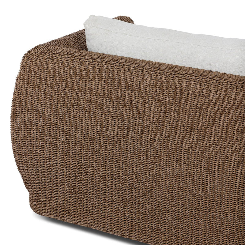 Noble Outdoor Chair - Alessi Linen