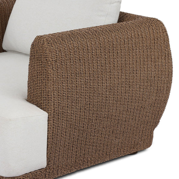 Noble Outdoor Chair - Alessi Linen