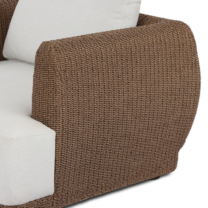 Noble Outdoor Chair - Alessi Linen