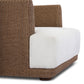 Noble Outdoor Chair - Alessi Linen