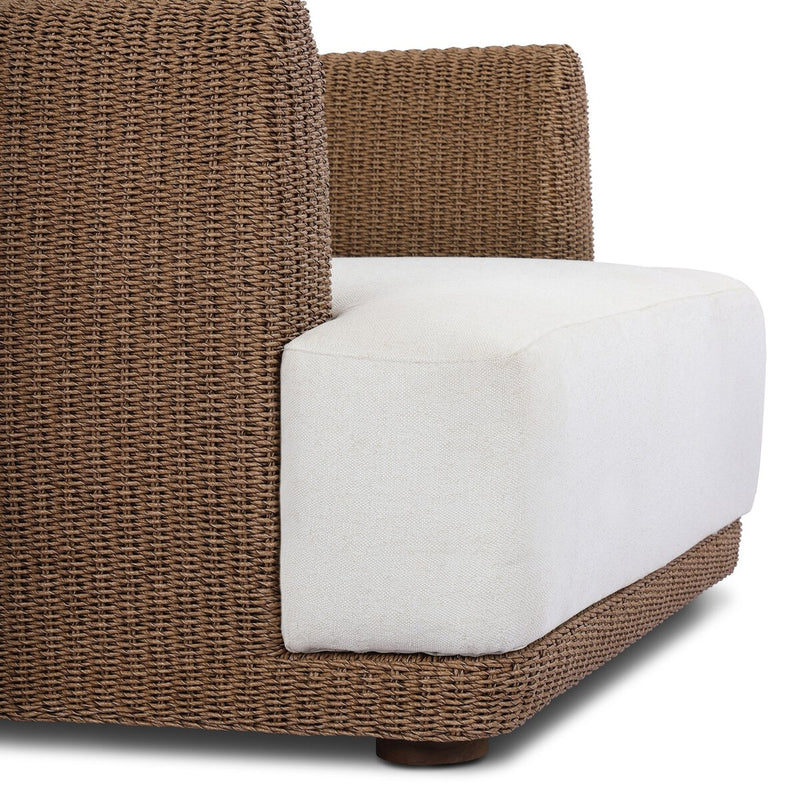 Noble Outdoor Chair - Alessi Linen