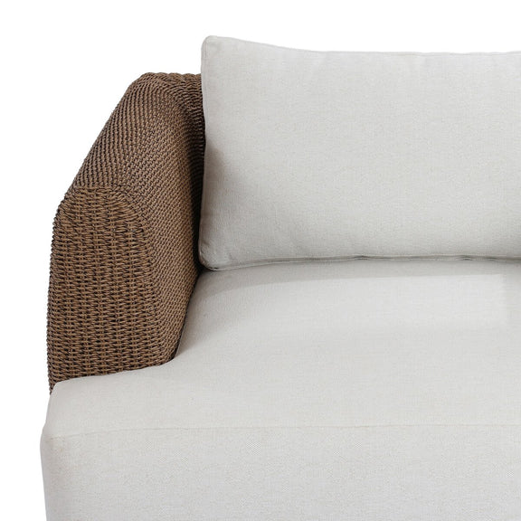 Noble Outdoor Chair - Alessi Linen