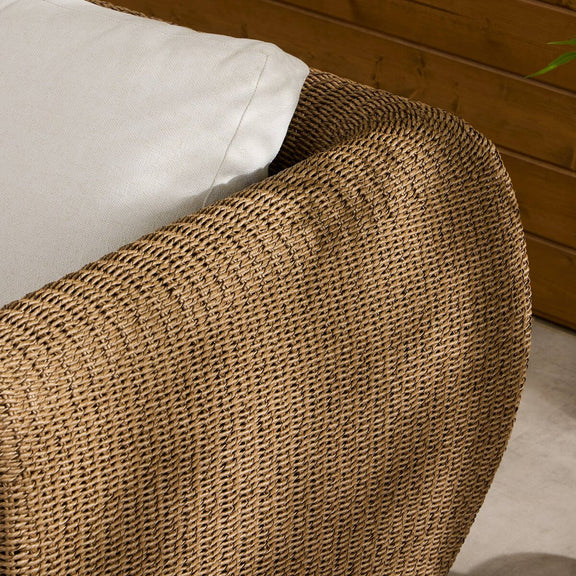 Noble Outdoor Chair - Alessi Linen