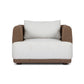Noble Outdoor Chair - Alessi Linen