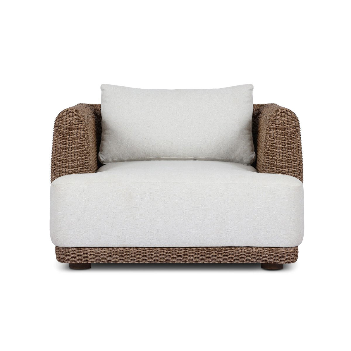 Noble Outdoor Chair - Alessi Linen