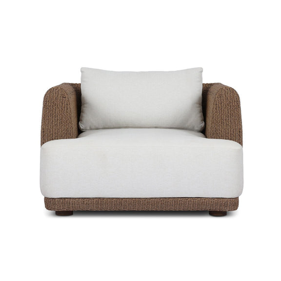 Noble Outdoor Chair - Alessi Linen