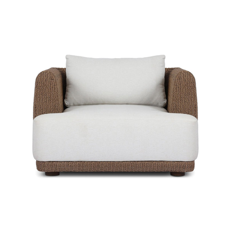 Noble Outdoor Chair - Alessi Linen