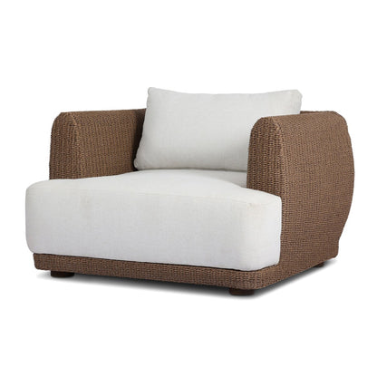 Noble Outdoor Chair - Alessi Linen
