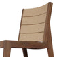 Ogden Outdoor Dining Chair - Faux Hyacinth