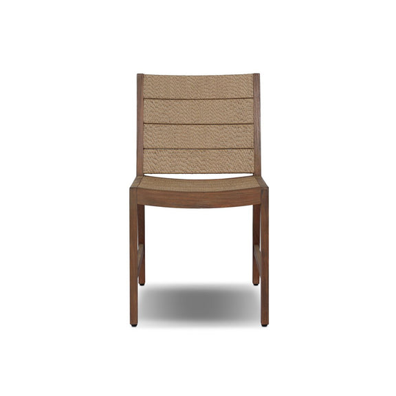 Ogden Outdoor Dining Chair - Faux Hyacinth