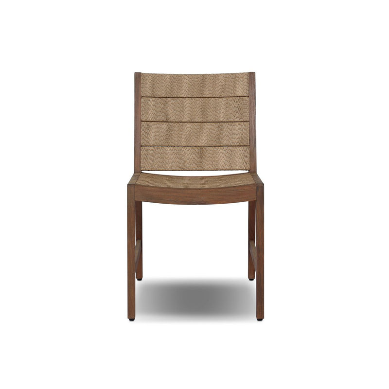 Ogden Outdoor Dining Chair - Faux Hyacinth