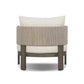 Delancy Outdoor Chair - Stained Aged Grey-fsc