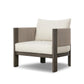 Delancy Outdoor Chair - Stained Aged Grey-fsc