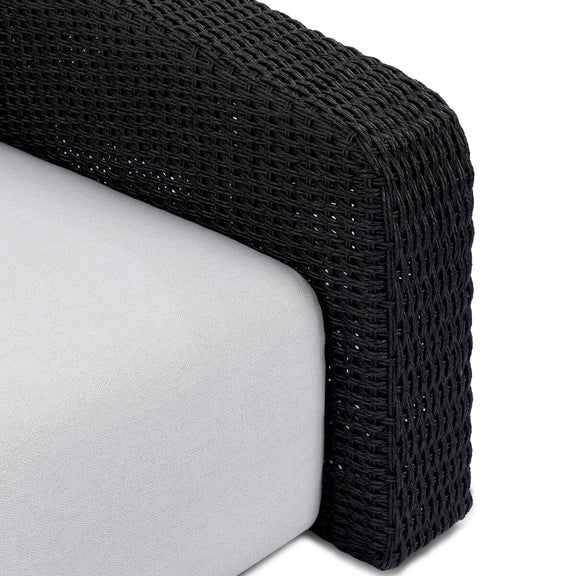 Westby Outdoor Chair - Alessi Linen