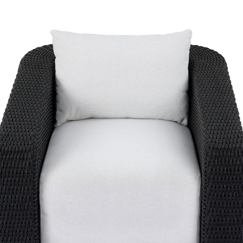 Westby Outdoor Chair - Alessi Linen