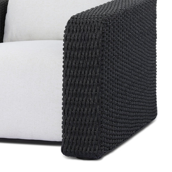 Westby Outdoor Chair - Alessi Linen