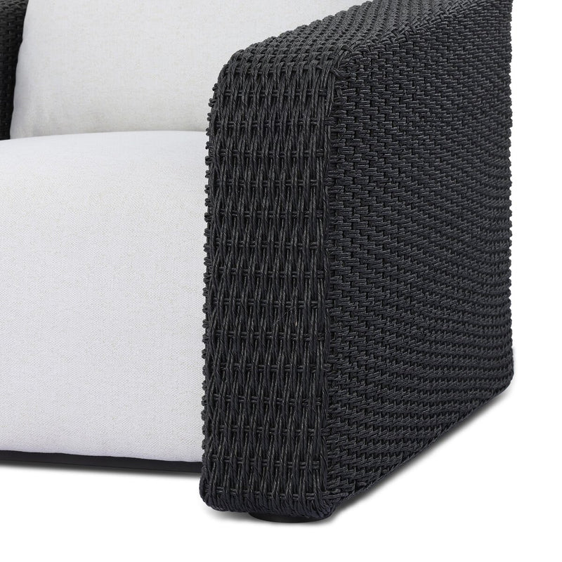 Westby Outdoor Chair - Alessi Linen