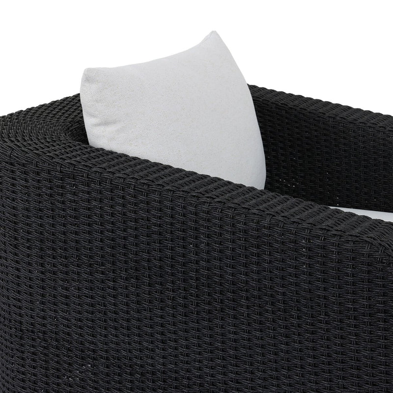 Westby Outdoor Chair - Alessi Linen