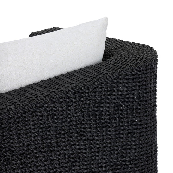 Westby Outdoor Chair - Alessi Linen