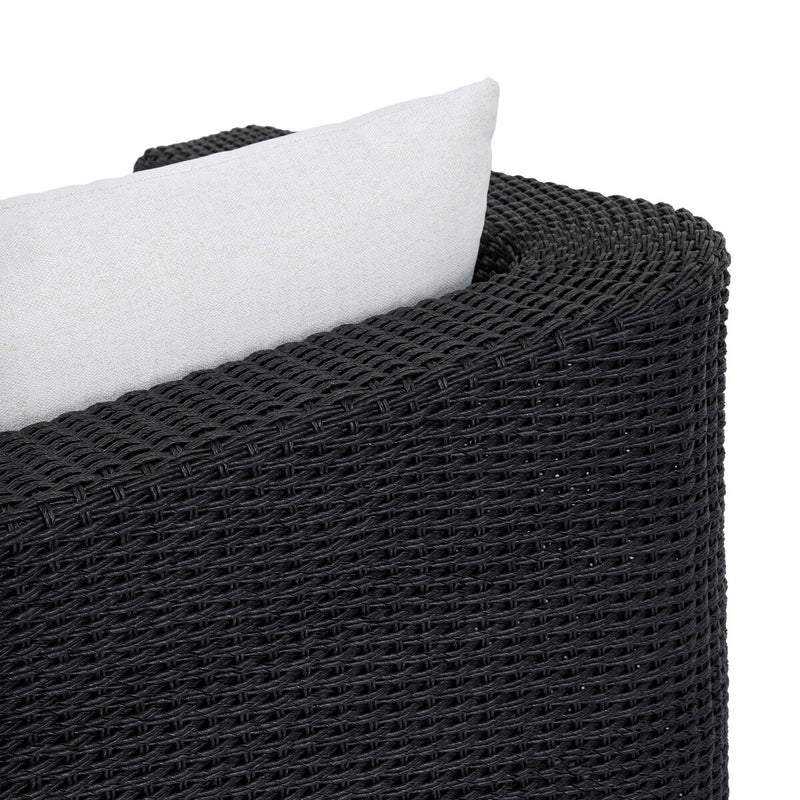 Westby Outdoor Chair - Alessi Linen