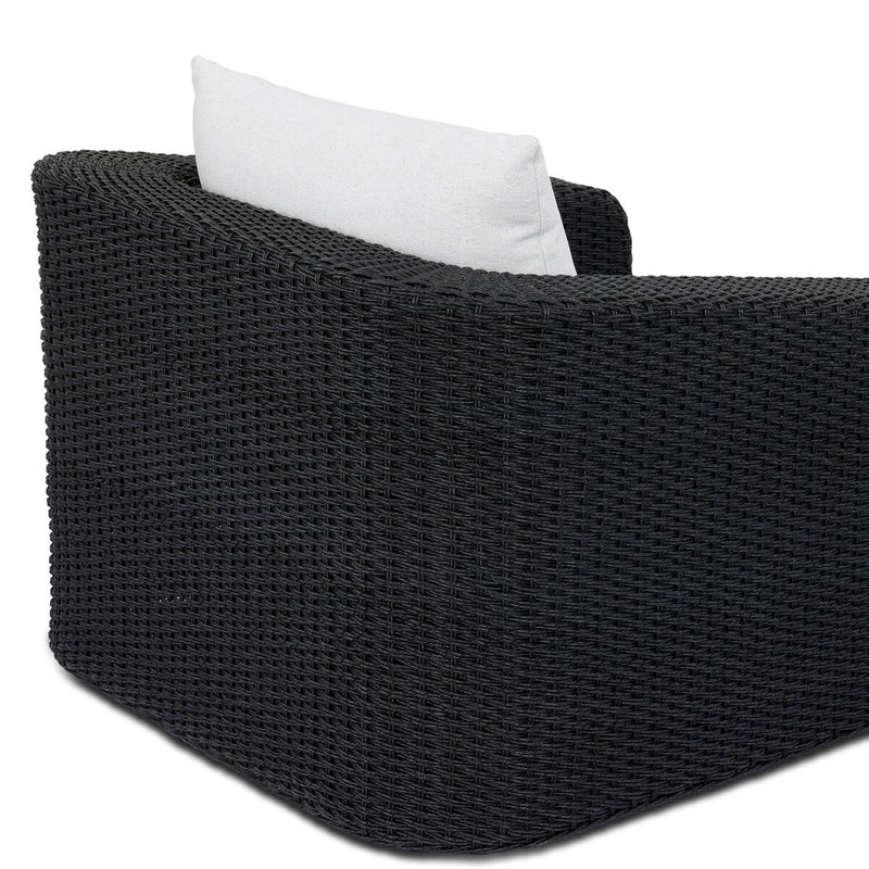 Westby Outdoor Chair - Alessi Linen