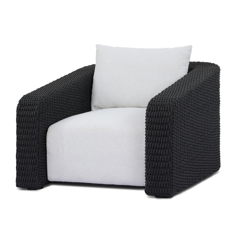 Westby Outdoor Chair - Alessi Linen