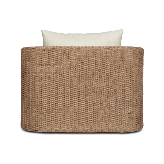 Westby Outdoor Chair - Vergo Cream