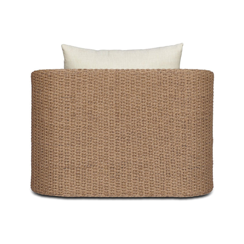 Westby Outdoor Chair - Vergo Cream