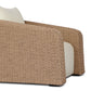 Westby Outdoor Chair - Vergo Cream