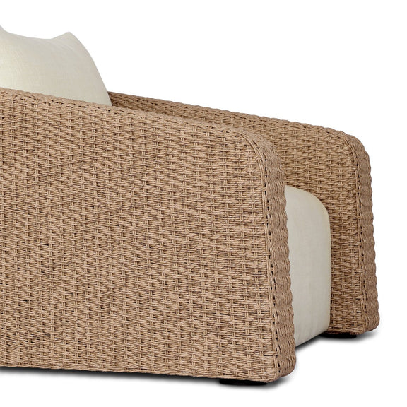 Westby Outdoor Chair - Vergo Cream