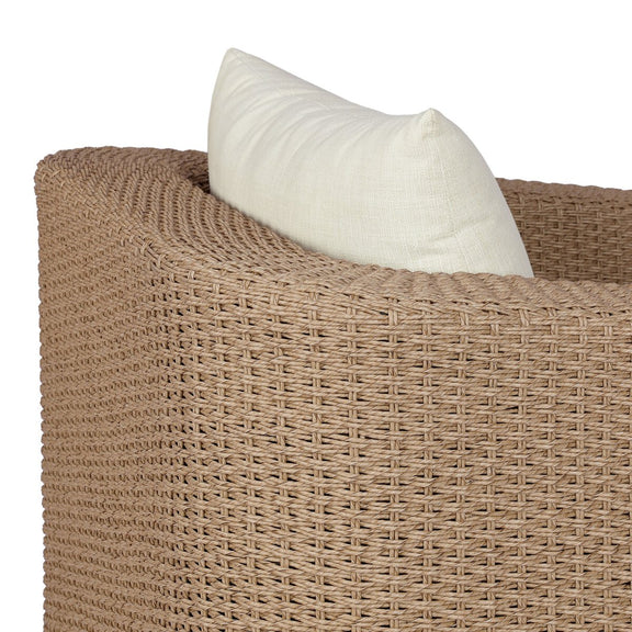 Westby Outdoor Chair - Vergo Cream