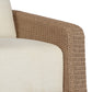 Westby Outdoor Chair - Vergo Cream