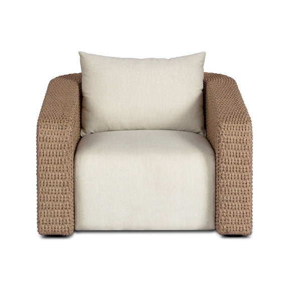 Westby Outdoor Chair - Vergo Cream