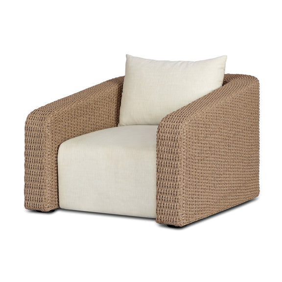 Westby Outdoor Chair - Vergo Cream