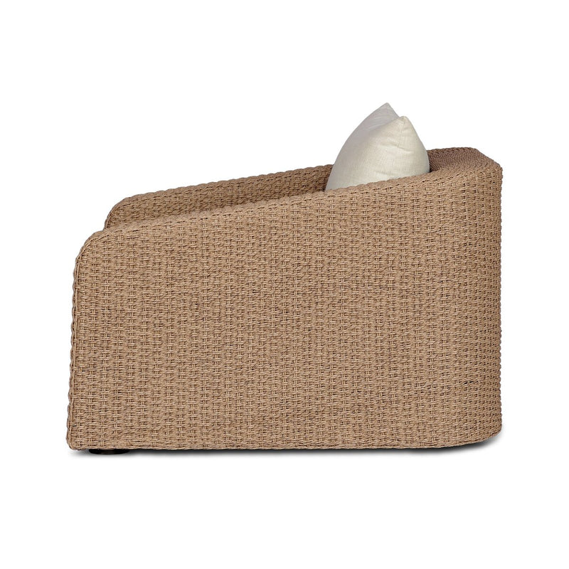 Westby Outdoor Chair - Vergo Cream
