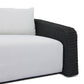 Westby Outdoor Sofa - Alessi Linen