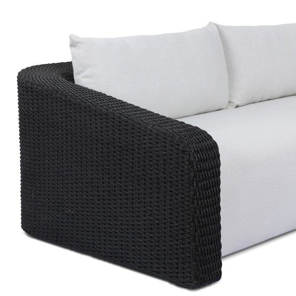 Westby Outdoor Sofa - Alessi Linen