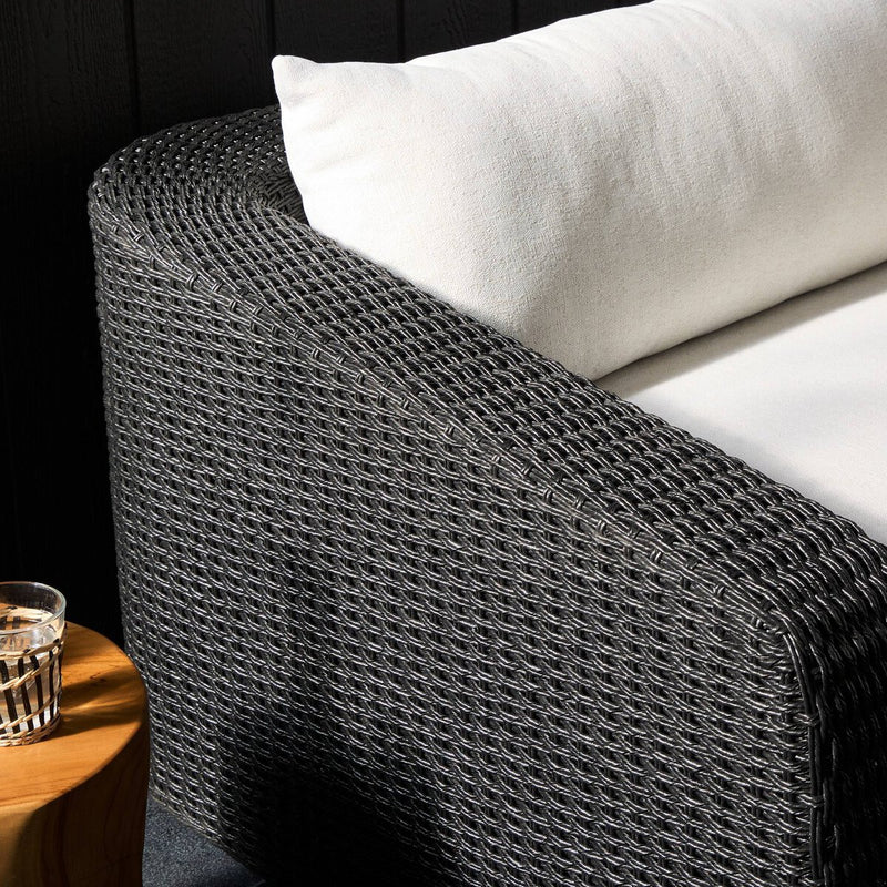 Westby Outdoor Sofa - Alessi Linen