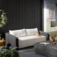 Westby Outdoor Sofa - Alessi Linen