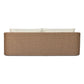 Westby Outdoor Sofa - Vergo Cream