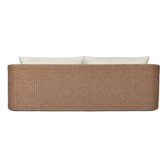 Westby Outdoor Sofa - Vergo Cream