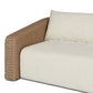 Westby Outdoor Sofa - Vergo Cream