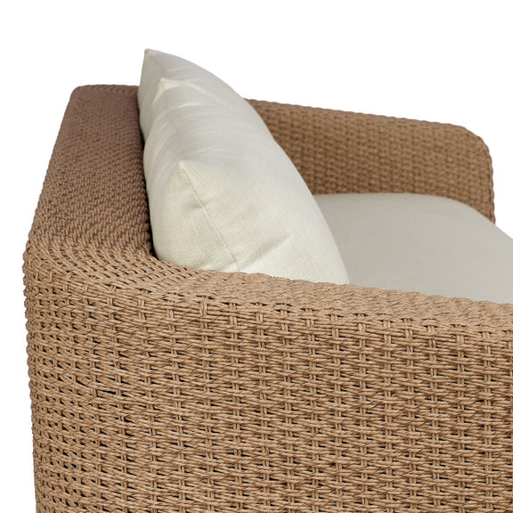 Westby Outdoor Sofa - Vergo Cream