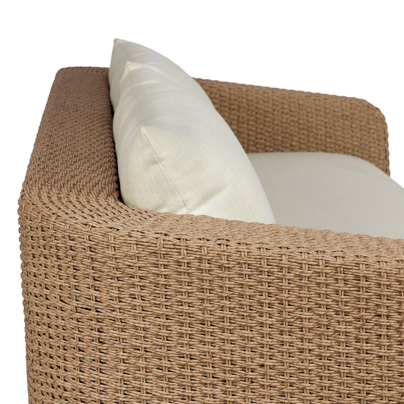 Westby Outdoor Sofa - Vergo Cream