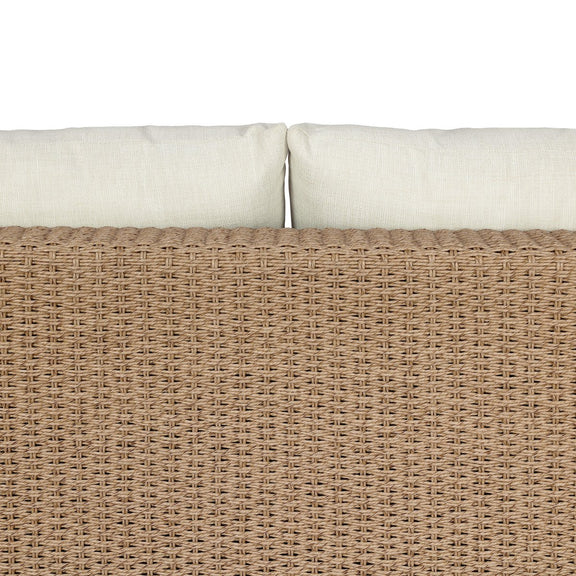 Westby Outdoor Sofa - Vergo Cream