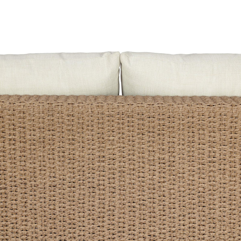 Westby Outdoor Sofa - Vergo Cream