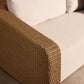 Westby Outdoor Sofa - Vergo Cream