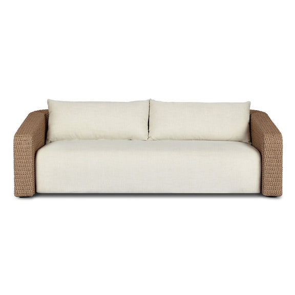 Westby Outdoor Sofa - Vergo Cream