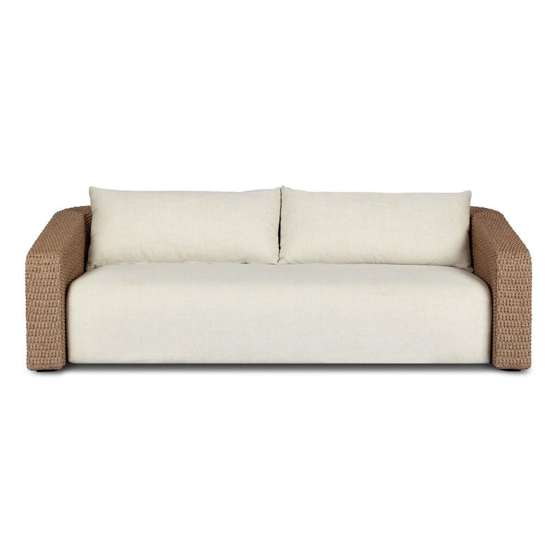 Westby Outdoor Sofa - Vergo Cream