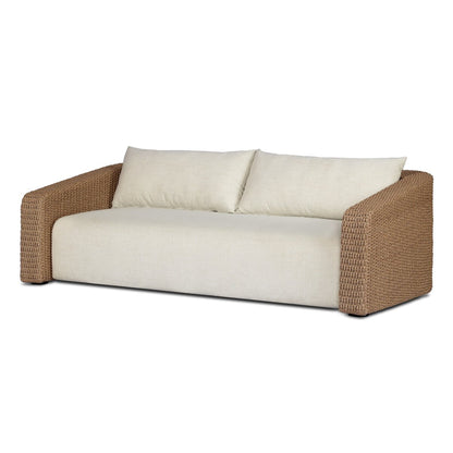 Westby Outdoor Sofa - Vergo Cream